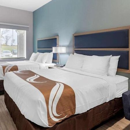 Quality Inn Lebanon Nashville Area Exteriör bild