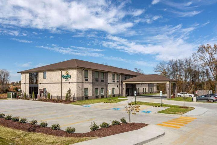 Quality Inn Lebanon Nashville Area Exteriör bild